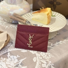 YSL Wallets